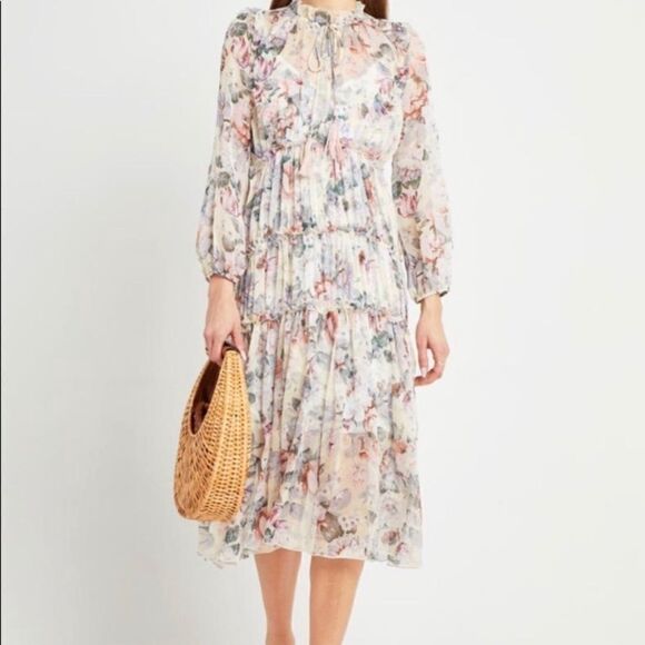 O.P.T One Pretty Time Dress C29 - Picture 2 of 10